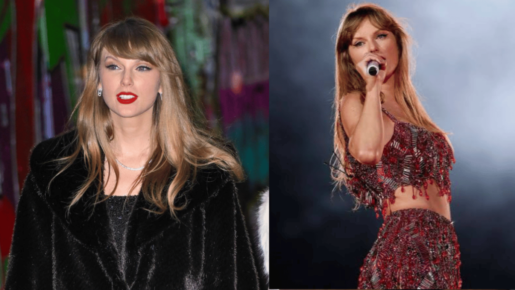 An explicit AI-generated photo of Taylor Swift is going viral. the ...