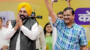 पंजाब में नशे के खिलाफ नई पहल: CM भगवंत मान और अरविंद केजरीवाल ने शुरू की ‘नशा मुक्ति यात्रा’