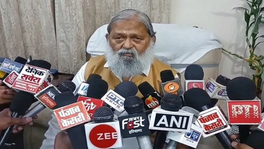 Haryana के मंत्री अनिल विज बोले – पहलगाम हमले के एक-एक दोषी से बदला लिया; आतंकियों को ऐसा ठोका…