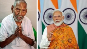128 वर्षीय योग गुरु बाबा शिवानंद का निधन, पद्मश्री सम्मानित संत को PM मोदी ने दी श्रद्धांजलि।