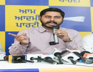 Sherry Kalsi का Counterattack: “Punjab को चिट्टे में झोंकने वालों का OSD अब ईमानदारी की बातें करता है, ये तो मज़ाक है”