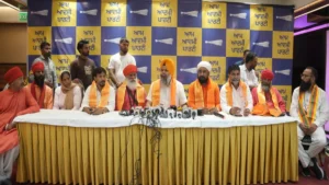 Ludhiana By-Election में Valmiki Community का बड़ी Announcement – Sanjeev Arora को समर्थन, AAP Government की Policies की तारीफ