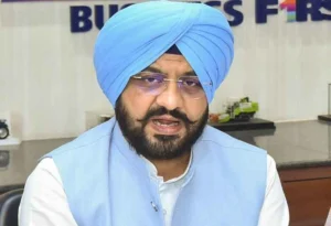 Tarunpreet Sondh का Pratap Bajwa पर तीखा हमला – बोले, “जो मर्ज़ी कर लें, मगर आप कभी Punjab के Chief Minister नहीं बन सकते”