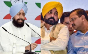 AAP का Punjab Congress पर हमला: ” Italy और Delhi के इशारों पर चल रही है Congress”, Star Campaigners की लिस्ट को लेकर उठे सवाल
