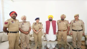 चार बहादुर Police Personnel को मिलेगा ‘CM Rakshak Padak’, Sirhind Canal हादसे में 11 लोगों की बचाई थी जान