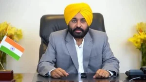 Punjab CM Bhagwant Mann का SGPC को सवाल – “क्या Sikh Gurus की शताब्दियों पर कार्यक्रम करवाने का Copyright आपके पास है?”