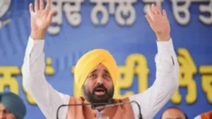 Punjab में तेज़ी से आगे बढ़ रहे हैं Development Work– CM Bhagwant Mann ने Satauj में लिया जायजा, कहा – Funds की कोई कमी नहीं