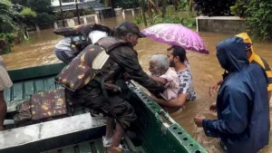 Punjab में बाढ़ का कहर: 2.56 Lakh लोग प्रभावित, 29 की मौत, हजारों को Relief Camps में ठहराया गया