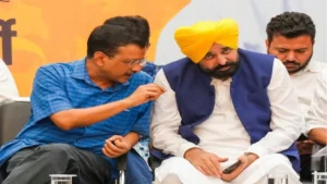 इधर Punjab में बाढ़ से हाहाकार, उधर CM Bhagwant Mann की तबीयत बिगड़ी, Arvind Kejriwal पहुंचे हालचाल जानने