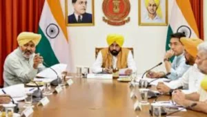 Punjab Government का बड़ा कदम: Flood Relief और Rehabilitation के लिए 71 Crore रुपये जारी, Affected Districts को मिलेगा Immediate Support