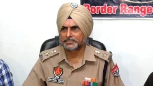Punjab Police के Former SSP और STF Chief Rashpal Singh गिरफ्तार, 2017 के झूठा case exposed