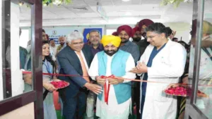 Punjab Government का जनसेवा मॉडल: ₹510 करोड़ की Medical Revolution, Homi Bhabha Cancer Hospital ने दी लाखों को नई जिंदगी