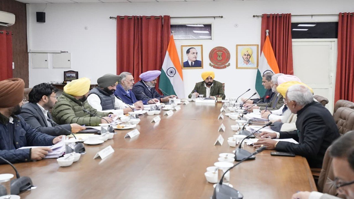 Punjab के लहरगागा में बनेगा मेडिकल कॉलेज:NHAI को मिट्‌टी देगी राज्य सरकार, डिजिटल ओपन यूनिवर्सिटी को मिली मंजूरी