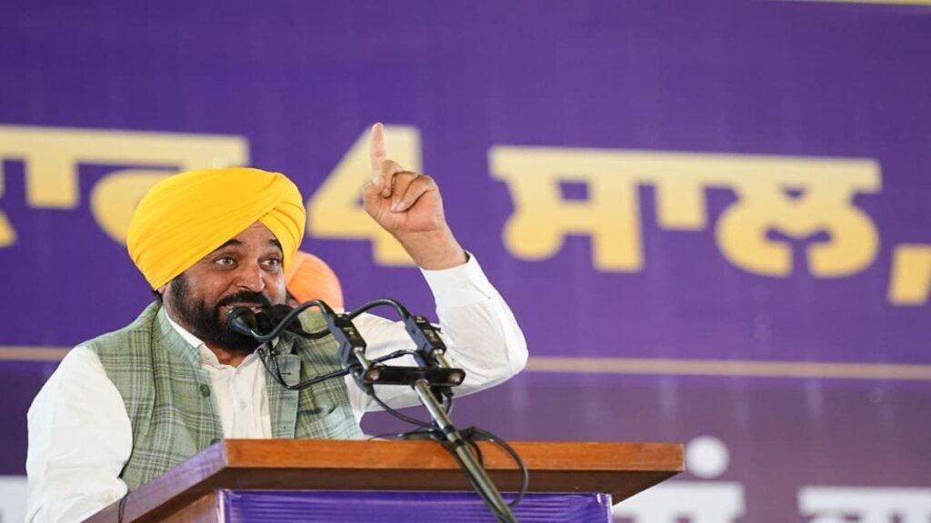 CM भगवंत सिंह मान द्वारा विकास परियोजनाओं की सौगात, सनौर में 87 करोड़ की लागत से सड़कों के नवीनीकरण की शुरुआत