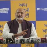 अमित शाह राघव चड्ढा को मोहरा बनाकर आप सांसदों को तोड़ने की साज़िश रच रहे हैं: Baltej Pannu