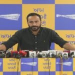 आप’ नेताओं के घर पर ED-CBI  की रेड करवाकर अमित शाह पार्टी तोड़ने की कर रहे कोशिश: मीत हेयर