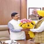 पंजाब से 155 लाख मीट्रिक टन अनाज की लिफ्टिंग के लिए केंद्र चलाएगा विशेष ट्रेनें, CM मान की बैठक रही सफल