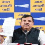 ‘‘AAP’ ने पंजाब से गद्दारी करने वाले सातों सांसदों की सदस्यता रद्द करने के लिए राज्यसभा के सभापति व उपराष्ट्रपति को भेजी याचिका- संजय सिंह