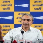 पंजाब में मंत्री संजीव अरोड़ा के घर ईडी की रेड पर AAP राष्ट्रीय मीडिया प्रभारी अनुराग ढांडा ने BJP पर उठाए सवाल