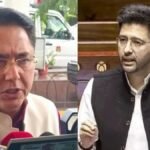 ‘पार्टी एकजुट है, दलबदल की चिंता नहीं’, जालंधर में बोले Aman Arora ; नेताओं के जाने को बताया ‘पुरानी बात’