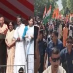 लखनऊ में महिला आरक्षण मुद्दे पर उबाल—25 हजार महिलाओं का जन आक्रोश मार्च, सीएम योगी ने विपक्ष पर साधा निशाना