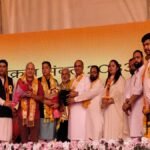 हिंदू नववर्ष संवत के अवसर पर रामलीला ग्राउंड में विशाल समारोह आयोजित Manish Sisodia