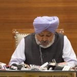 पंजाब कैबिनेट का बड़ा फैसला:6 जिलों के रिजर्वेशन रोस्टर और 9 जगह डी-सिल्टिंग को मंजूरी; किसानों को मिलेगी राहत