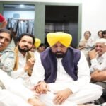 पंजाब CM मान ने वृंदावन हादसे पर जताया दुख, मदद का भरोसा; बचाव कार्य को लेकर मुख्यमंत्री योगी से की बात