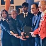 London की संसद में बिहार के डॉक्टर का सम्मान, होम्योपैथी में योगदान को मिला अंतरराष्ट्रीय पहचान