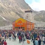 आज से चारधाम यात्रा शुरू, 18.25 लाख श्रद्धालुओं ने कराया रजिस्ट्रेशन