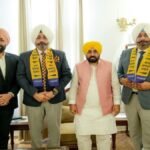 जस्सा पट्टी के बाद घुम्मण ब्रदर्स भी AAP में शामिल, CM Bhagwant Mann ने किया स्वागत