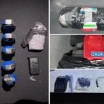 पंजाब में आतंकी मॉड्यूल बेनकाब, दो गिरफ्तार; 5 हैंड ग्रेनेड व दो IED मिले, टाइम बम बनाने की थी तैयारी