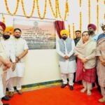 तलवंडी साबो में CM मान ने किया उप-मंडलीय परिसर का उद्घाटन