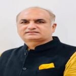 दीपक बाली का BJP और केंद्र पर तीखा हमला, बोले—आप नेताओं को डराने की साजिश