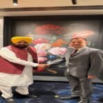 पंजाब के औद्योगिक विकास को गति देने और वैश्विक निवेश को आकर्षित करने के लिए CM भगवंत सिंह मान  नीदरलैंड के दौरे पर