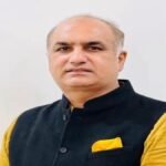 जंग में भागने वाले गद्दार, नैतिकता के आधार पर राज्यसभा सदस्य अपने पद से दें इस्तीफा –  Deepak Bali