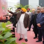 CM के प्रयासों को मिलने लगी सफलता, पंजाब सरकार वर्ल्ड हार्टी सेंटर इकोसिस्टम की तर्ज पर बागवानी अनुभव और प्रशिक्षण केंद्र करेगी स्थापित