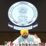पंजाब में ED के माध्यम से भाजपा का चुनावी खेल जारी, तीन दिनों में दो ‘आप’ नेताओं के घरों पर छापे: CM भगवंत सिंह मान