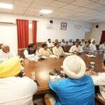 Punjab News: मानसून से पहले बाढ़ सुरक्षा प्रबंधों को मजबूत करने के लिए आप सरकार की ओर से एम्फीबियस मशीनों की खरीद को मंजूरी: मुख्यमंत्री भगवंत सिंह मान