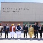 Punjab News: फिनलैंड की यूनिवर्सिटी ऑफ टुर्कू के साथ पंजाब की साझेदारी वैश्विक शिक्षण तकनीकों को पंजाब के क्लासरूम तक पहुंचाने में मददगार : मुख्यमंत्री भगवंत सिंह मान