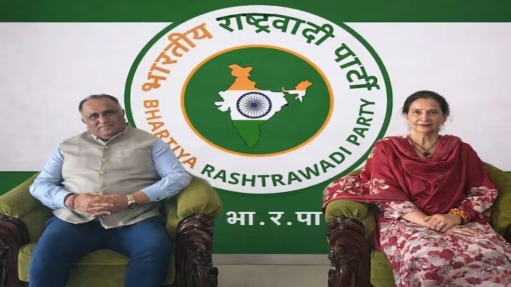Navjot Kaur Sidhu ने बनाई नई पार्टी, पंजाब की राजनीति में नया मोड़, अगले साल है चुनाव
