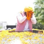 पंजाब में बेअदबी विरोधी कानून लागू होने के बाद मुख्यमंत्री भगवंत सिंह मान ने श्री आनंदपुर साहिब से ‘शुक्राना यात्रा’ का किया नेतृत्व
