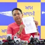 चुनाव से पहले अपने राजनीतिक विरोधियों को डराने के लिए भाजपा ED की रेड, चुनिंदा लीक और मनगढ़ंत कहानियों का इस्तेमाल कर रही है: Aman Arora