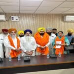 अंगद दीप सोहल सर्वसम्मति से बने तरनतारन ज़िला परिषद के चेयरमैन