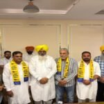 फरीदकोट में विपक्षी पार्टियों को बड़ा झटका: कई बड़े नेता ‘आप में शामिल हुए
