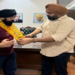 अंतरराष्ट्रीय पहलवान ‘सुपर खालसा’ आम आदमी पार्टी में शामिल