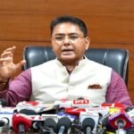 भाजपा ने पश्चिम बंगाल में वोट चुराए, अब तेल की कीमतें बढ़ाकर लोगों को लूट रही है: अमन अरोड़ा
