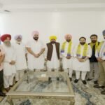मजीठा में कांग्रेस को बड़ा झटका, कई नेता आप में शामिल