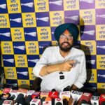 आप ने साइबर आतंकवाद के एक बड़े नेटवर्क का भंडाफोड़ करने के लिए पंजाब पुलिस की तारीफ की