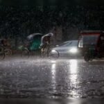 गर्मी से राहत, पंजाब में तापमान 4.7°C तक गिरा, तेज हवाओं और ओलावृष्टि की चेतावनी